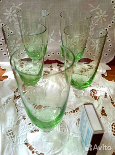 Бокалы СССР