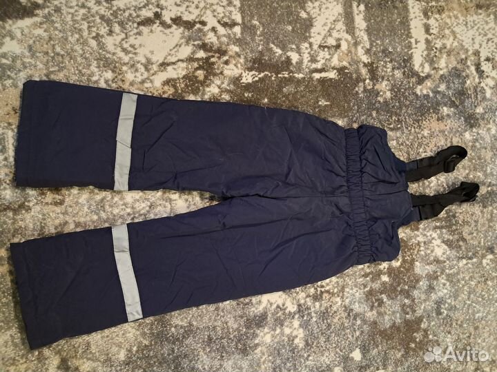 Штаны зимние детские 116