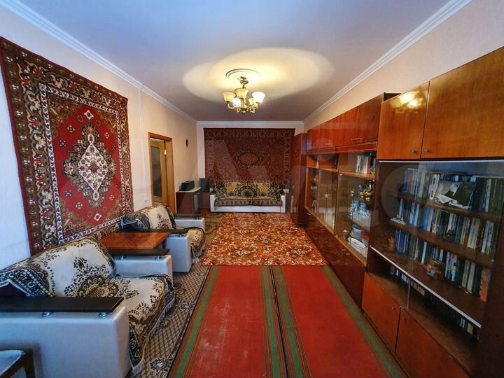 2-к. квартира, 58,5 м², 1/1 эт.