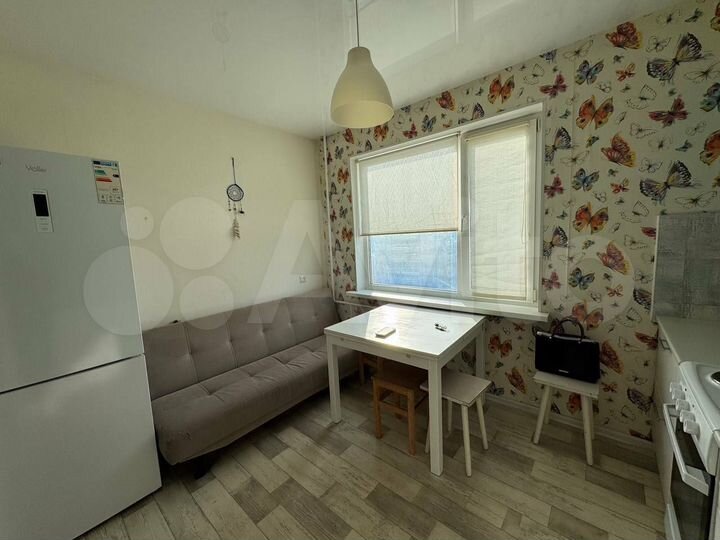 1-к. квартира, 40 м², 10/16 эт.