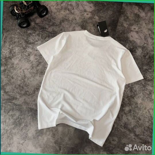 Мужская футболка Nike (Lux качество)