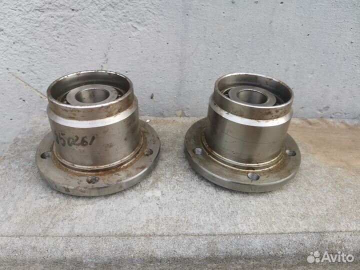 Ступица передняя газ 3110.31105