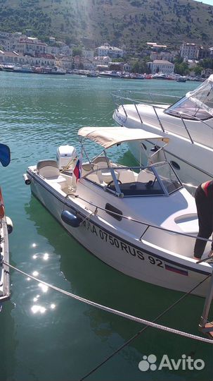 Продам скоростной катер (bayliner) 1999 года