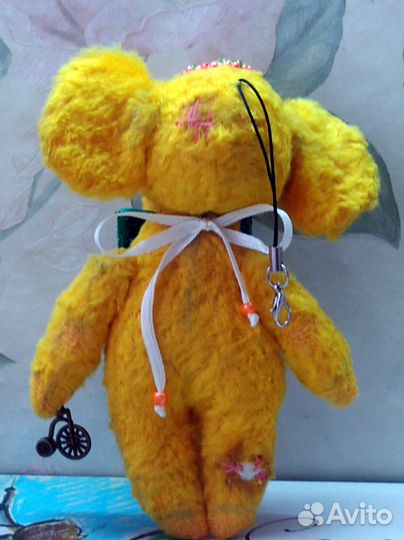 Слоник Желток Детские игрушки бу