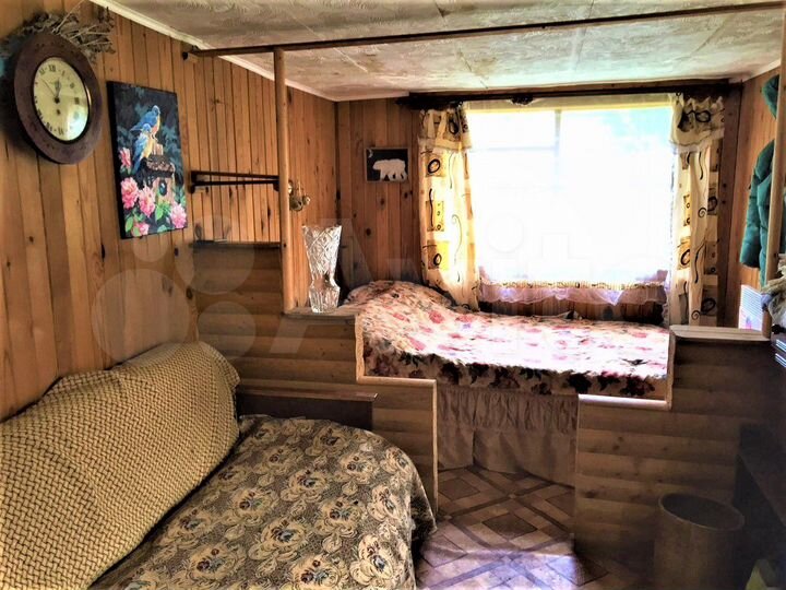 Дом 49 м² на участке 40 сот.