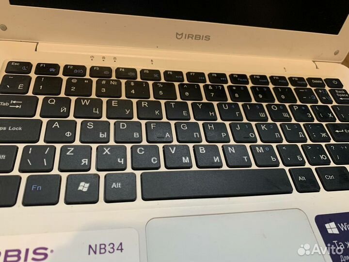 Irbis NB34