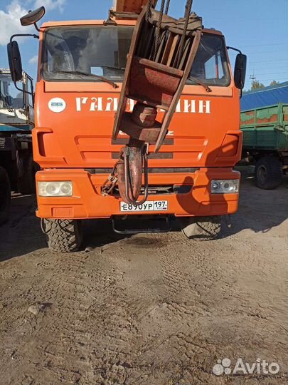 Галичанин КС-55713-5В, 2012