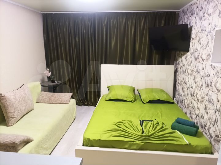 Квартира-студия, 16 м², 1/5 эт.