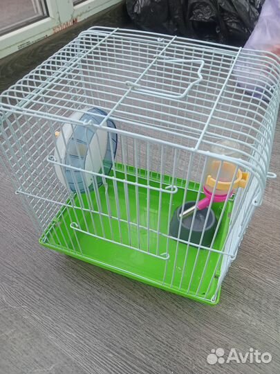 Клетка для грызунов