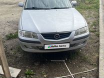 Mazda 626 2.0 MT, 1998, битый, 345 000 км, с пробегом, цена 125 000 руб.