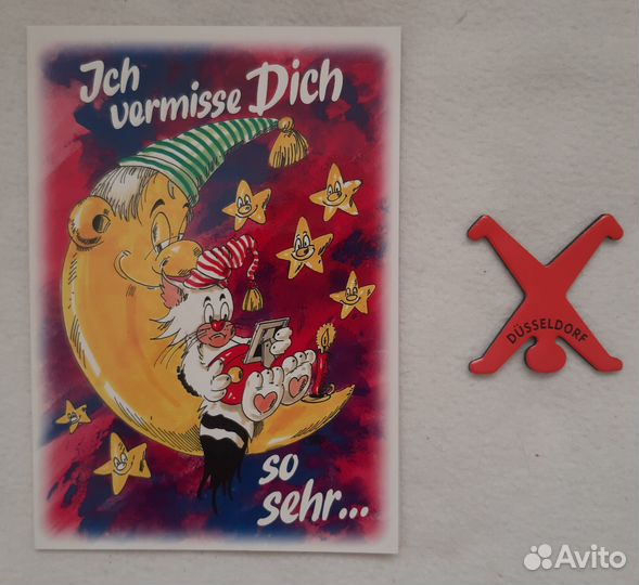 Открытки, конверты, сувениры