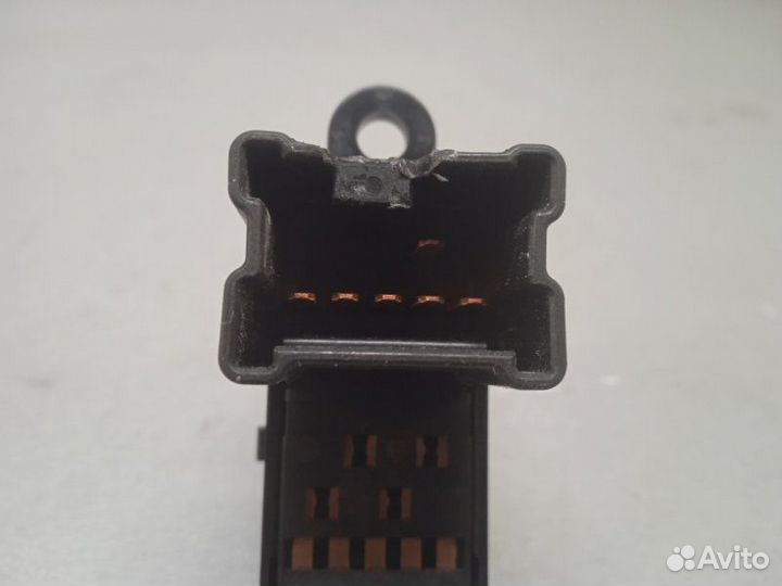 Блок управления стеклоподъемниками Nissan Note