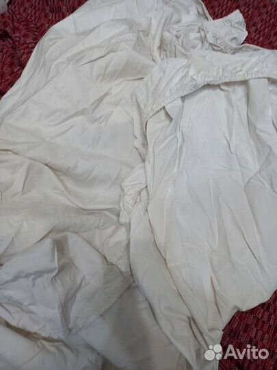 Наматрасник IKEA 160 200