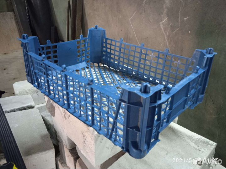 Продам пластмассовые ящики для фруктов и овощей