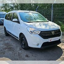 Dacia Lodgy 1.5 MT, 2018, 270 430 км, с пробегом, цена 979 000 руб.