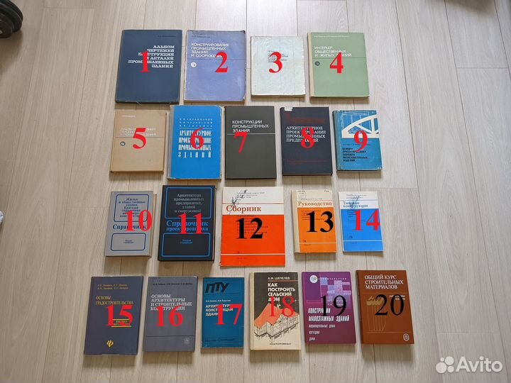 Книги по архитектуре