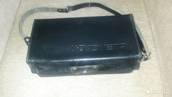 Люксметр Ю116