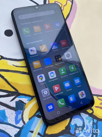 Infinix Hot 12 Pro, 8/128 ГБ