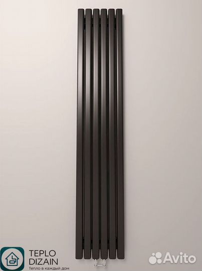 Трубчатые радиаторы/ Горизонтальный радиатор