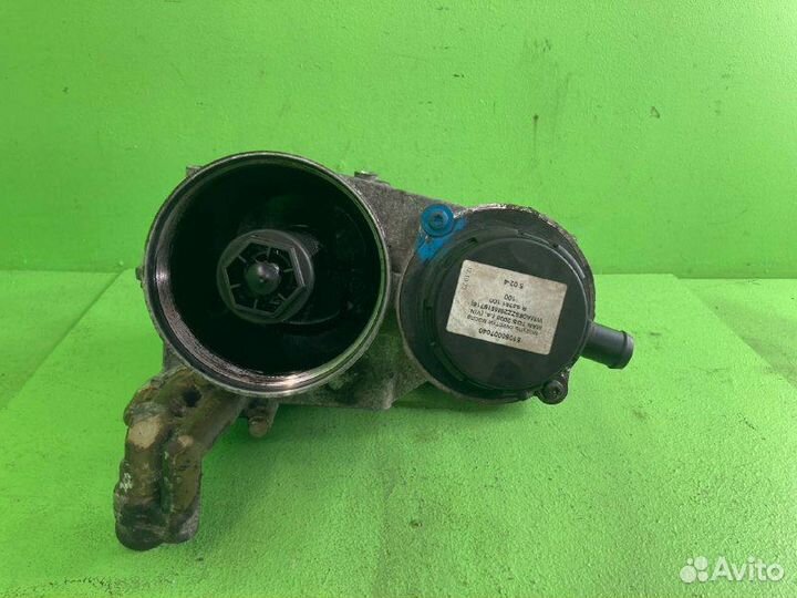 Модуль очистки масла MAN TGS