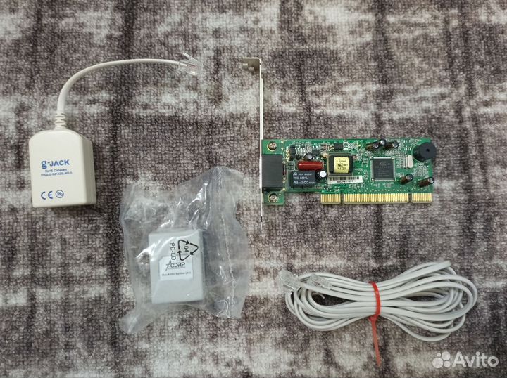 Adsl сплиттер