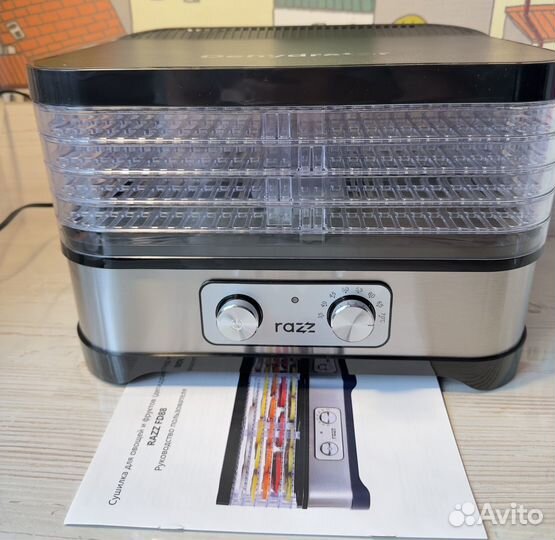 Сушилка для овощей и фруктов