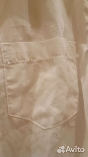 Рубашка детская для мальчиков