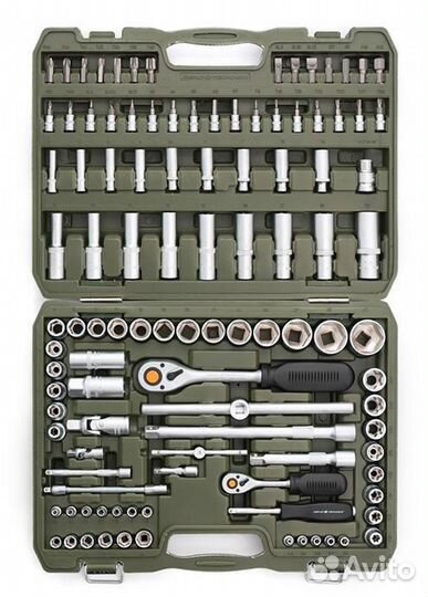 Набор инструментов Дело Техники 108 предметов