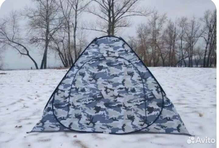 Зимняя палатка бу