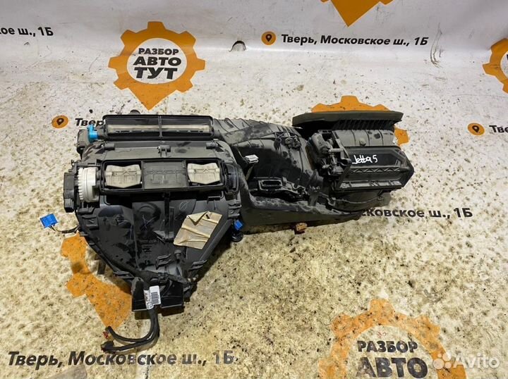 Печка Volkswagen Jetta 5