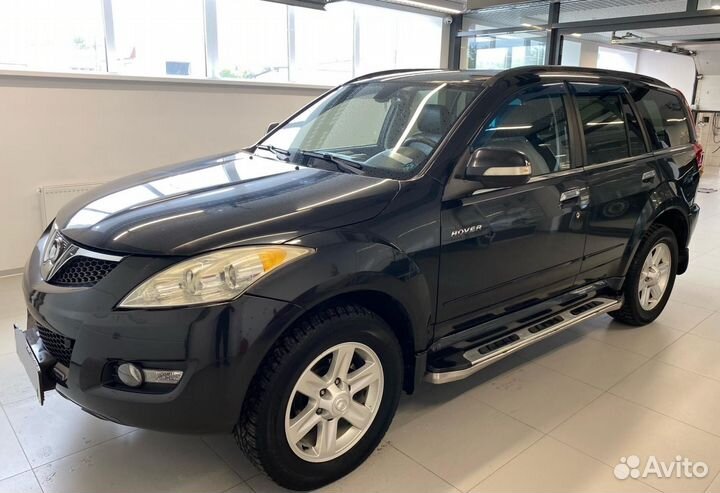 Great Wall Hover H5 2.4 МТ, 2012, 90 000 км