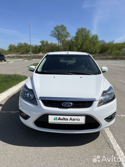 Ford Focus 1.6 МТ, 2011, 219 000 км