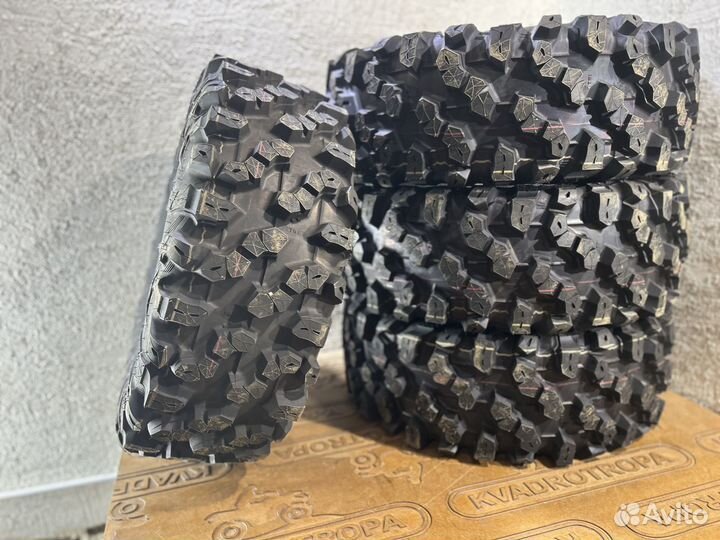 Шины для квадроцикла Maxxis Carnivore RT 30 10 14