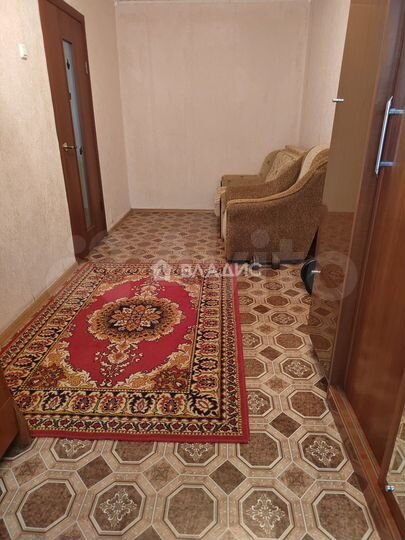 2-к. квартира, 43,8 м², 2/4 эт.