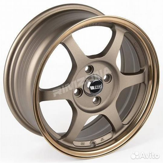 Литой диск SSR R15 4x100. Доставка по РФ