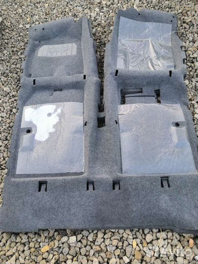 Ковер салона Ковролин Чери Тигго Chery Tiggo T11