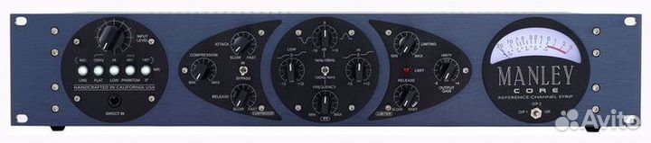 Manley Core channel strip в наличии