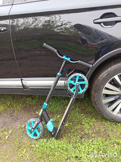 Самокат взрослый