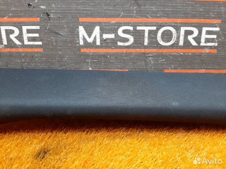 Обшивка стойки передняя правая Bmw X5 E70 N52B30A