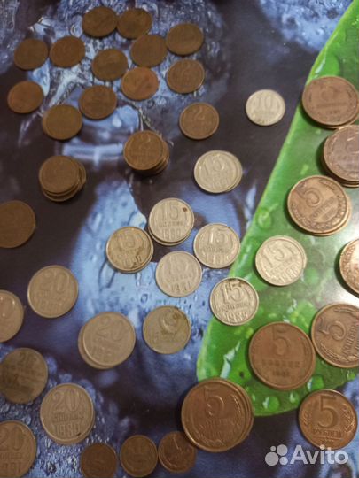Монеты СССР