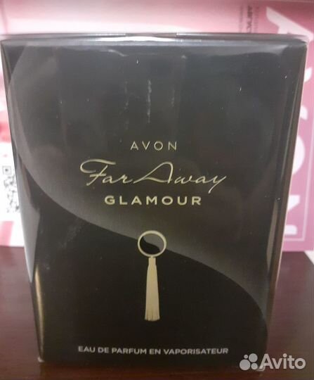 Парфюмерная вода Far Away Glamour 50 мл