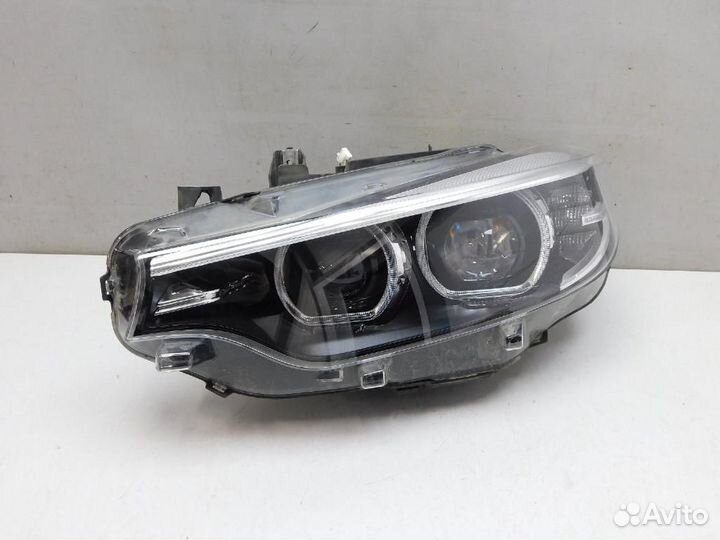 Фара левая BMW 4-Series/M4
