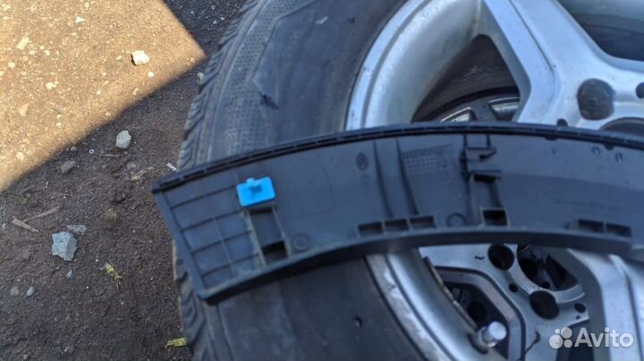 Расширитель заднего левого крыла 87741H0500