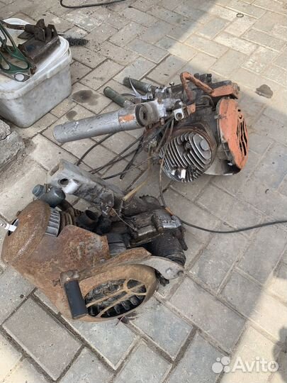 Двигатель вятка СССР