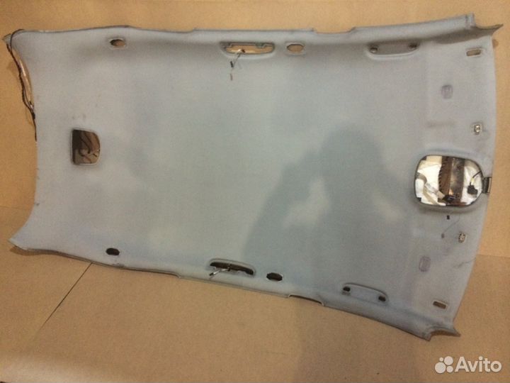 Обшивка потолка mercedes ML w164