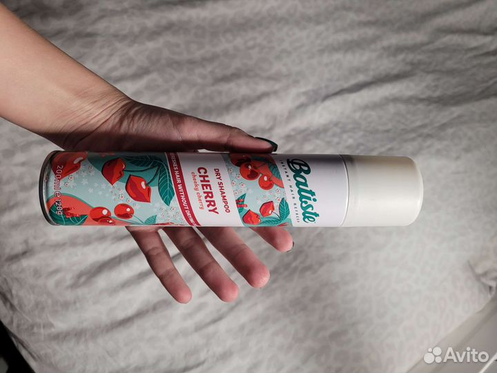 Сухой шампунь batiste