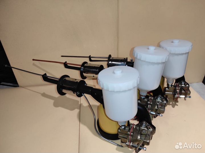 Варромор. Дым пушка для пчел