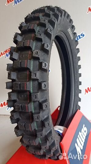Комплект шин Mitas MX-mн 90/100-14 70/100-17