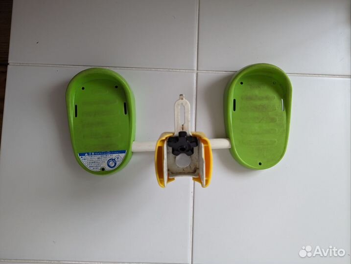 Детский трёхколёсный велосипед, машинка-каталка