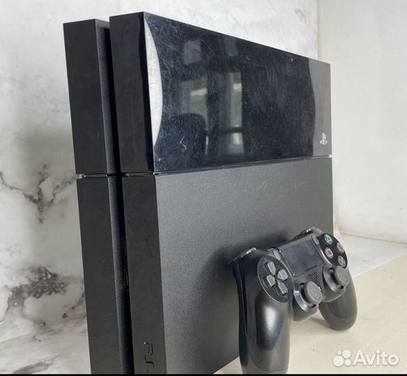 Sony playstation 4 fat